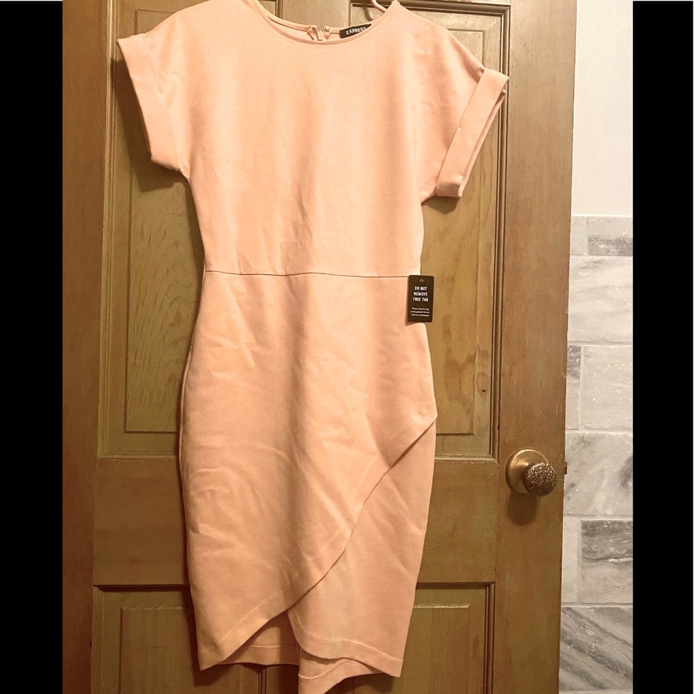 NWT Express Dress